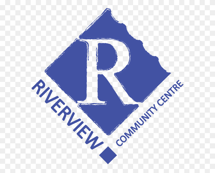 600x616 Riverview Community Centre, Logo, Symbol, Trademark HD PNG Download