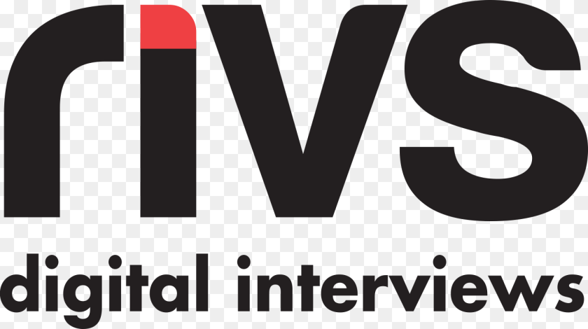 1365x763 Rivs Teams With Checkr To Streamline Background Checks Rivs Digital Interviews, Logo, Text Clipart PNG