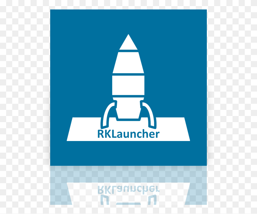 561x641 Rklauncher Mirror Icon Graphic Design, Label, Text, Weapon HD PNG Download