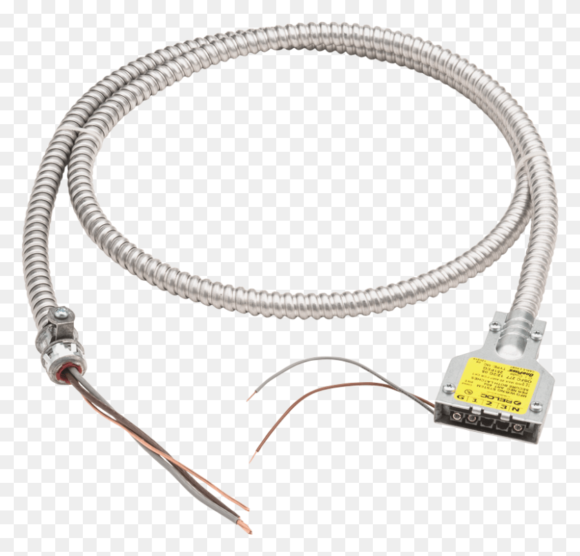 800x766 Rlc Osfc Onepass Starter Fixture Cable Usb Cable, Bracelet, Jewelry, Accessories Descargar Hd Png