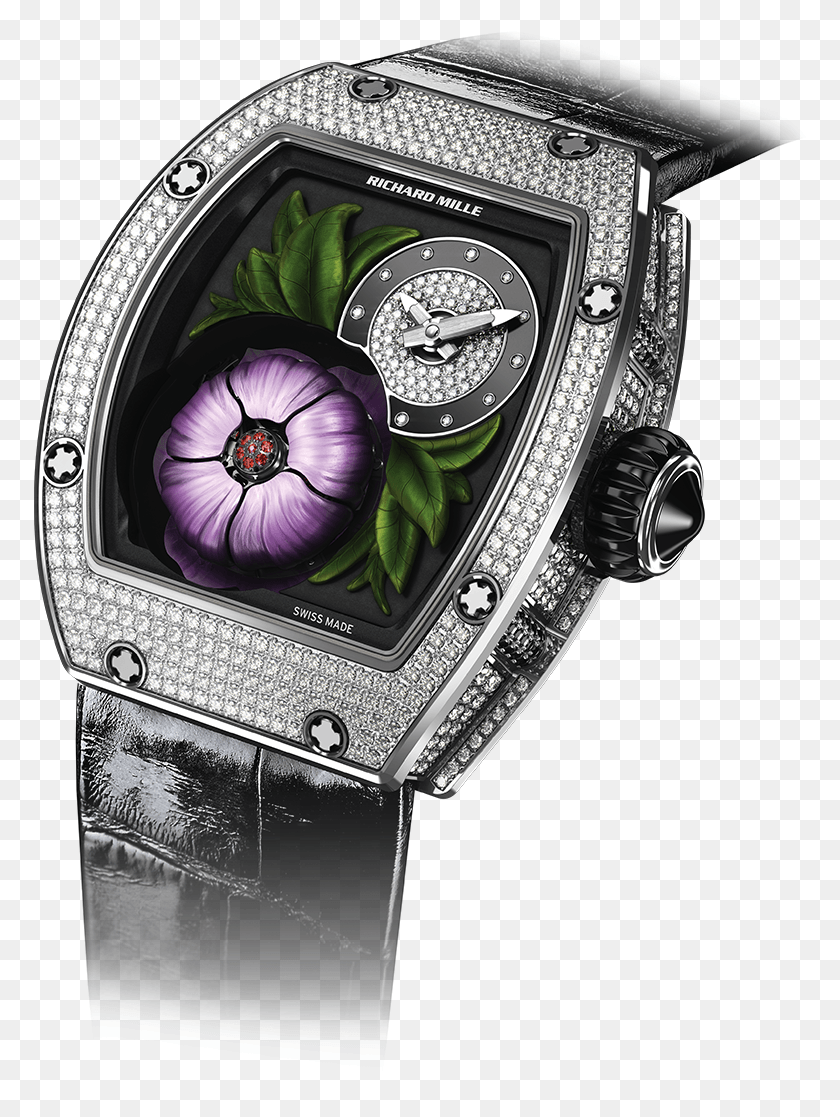 773x1057 Rm 51, Wristwatch, Clock Tower, Tower HD PNG Download