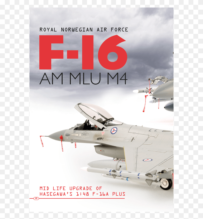 597x844 Rnaf F 16 Am Mlu M4 Kalinin K, Airplane, Aircraft, Vehicle HD PNG Download