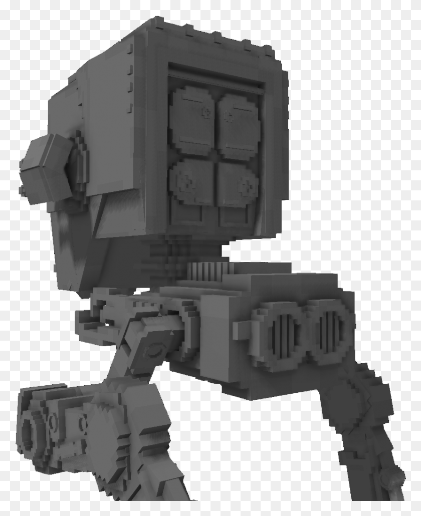 830x1033 Rnzbxma Military Robot, Toy, Weapon, Weaponry HD PNG Download