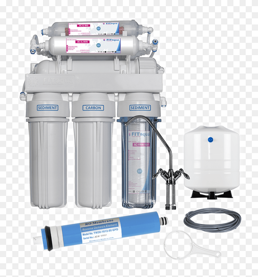 894x969 Ro 7 Molecular Water Filter With Seven Stages Of Filtration Aro Filter, Mixer, Appliance, Machine HD PNG Download