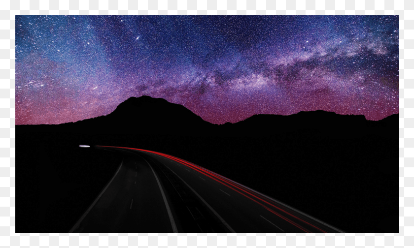 1001x570 Road, Nature, Outdoors, Outer Space HD PNG Download