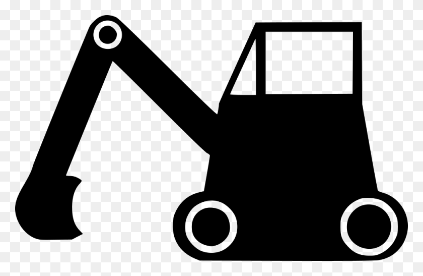 980x612 Road Icon Earth Mover Icon, Axe, Tool, Can HD PNG Download
