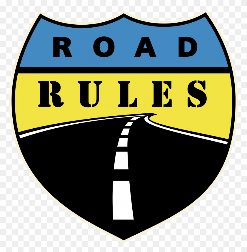2141x2191 Road Rules Logo Transparent Sri Lanka Road Rules, Label, Text, Logo HD PNG Download