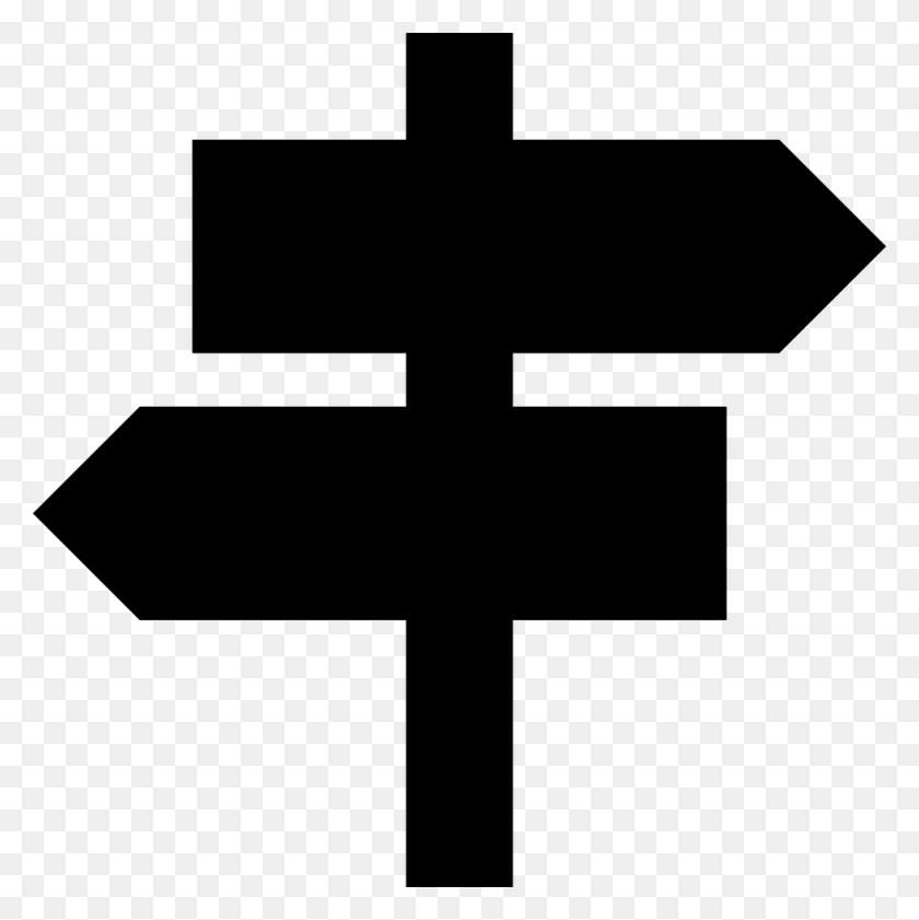 980x982 Road Signs Road Signs Icon, Cross, Symbol, Sign HD PNG Download