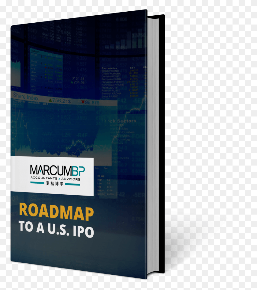 2251x2558 Roadmap To A Us Ipo Book Mock Up 2 Book Cover, Poster, Advertisement, Screen HD PNG Download