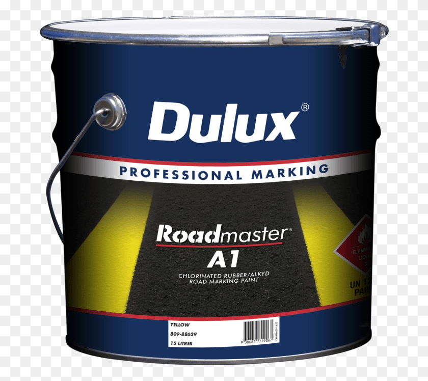 688x688 Roadmaster A1 Dulux, Paint Container, Palette HD PNG Download