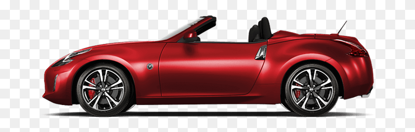 677x208 Roadster Nissan, Car, Vehicle, Transportation HD PNG Download