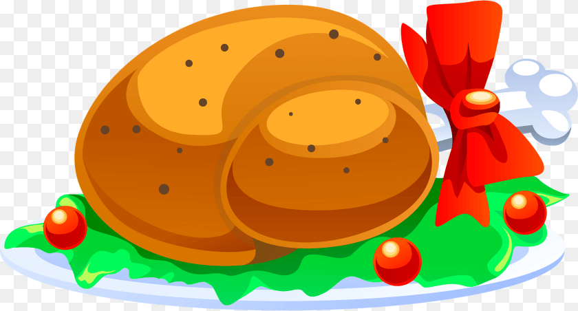 1920x1032 Roast Turkey Clipart, Bread, Food, Meal, Burger Transparent PNG