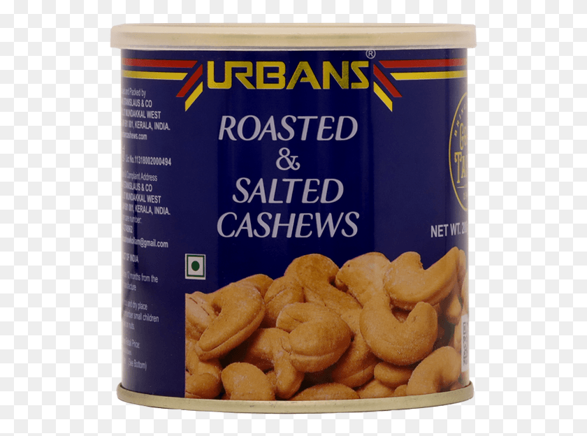 527x564 Roasted Amp Salted Cashews 200 Gms Cashew, Plant, Nut, Vegetable HD PNG Download