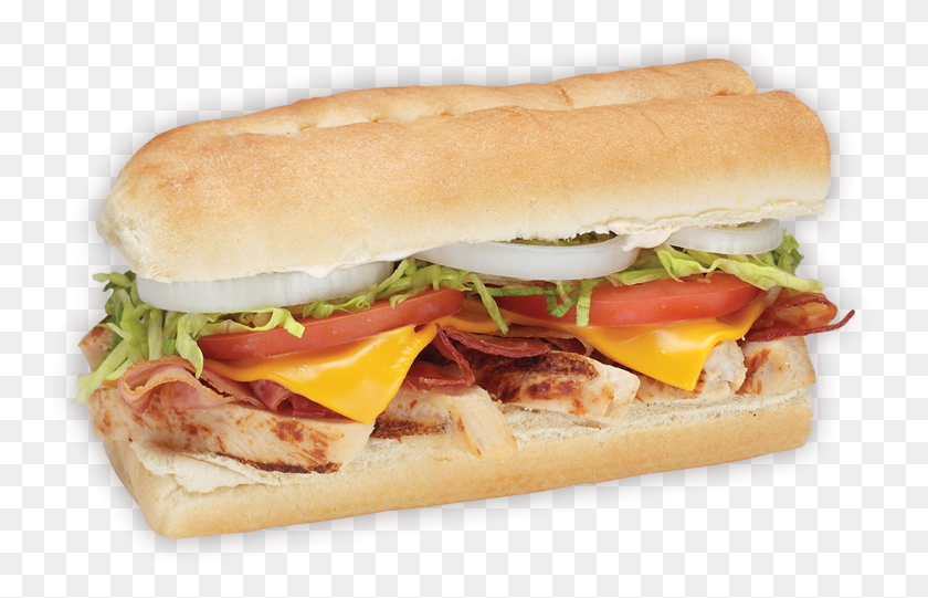 Sandwiches Clipart.