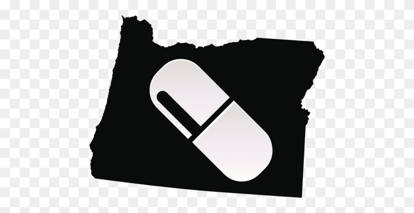 481x372 Rob Nosse Dijo Que La Medida Ayuda A Hacer Receta Mapa De Oregon, Cápsula, Píldora, Medicamento Hd Png