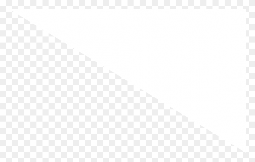 1015x616 Rob Snyder Long White Triangle HD PNG Download