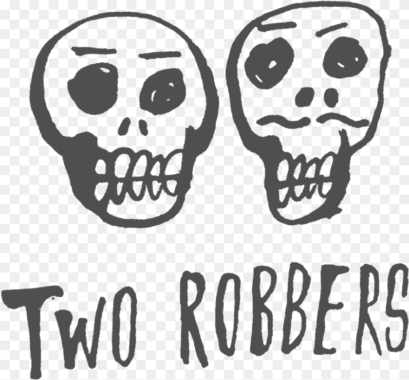 Robber, Face, Head, Person, Stencil PNG