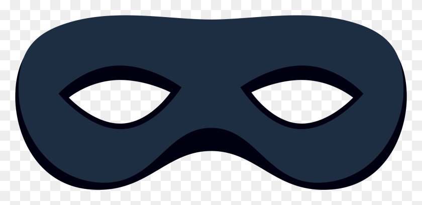 1938x865 Robber Mask HD PNG Download