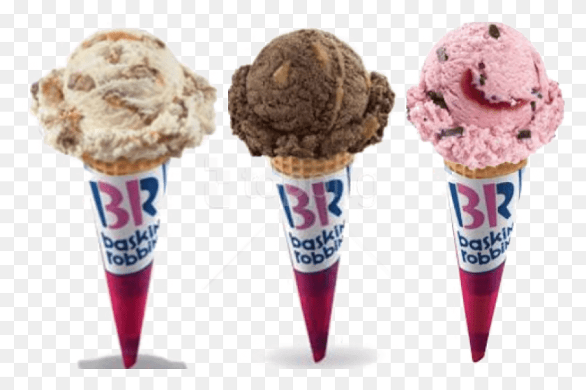 843x540 Robbin Background Images Baskin Robbins Ice Cream Vector, Cream, Dessert, Food HD PNG Download