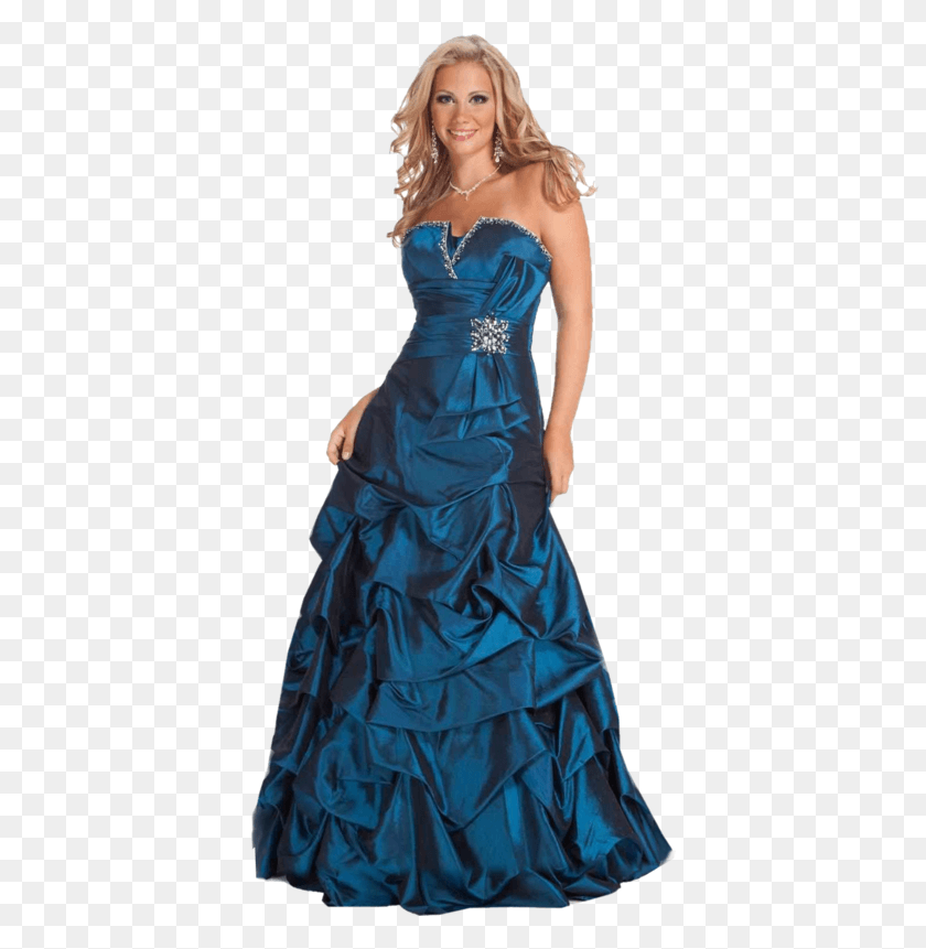 388x801 Robe De Soire Gown, Clothing, Apparel, Dress HD PNG Download
