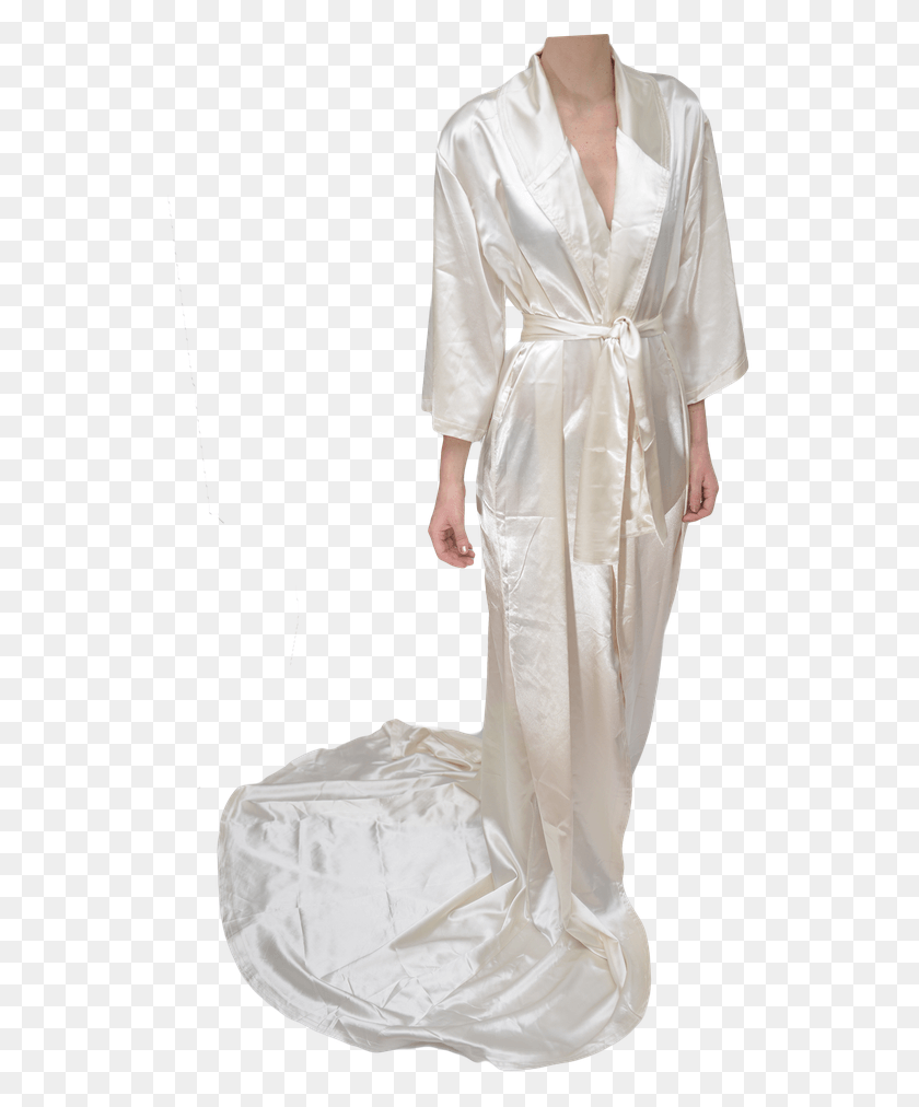 535x952 Robe Gown, Clothing, Apparel, Fashion HD PNG Download