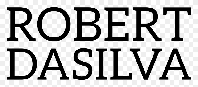 1149x456 Robert Dasilva, Symbol, Text, Gray HD PNG Download