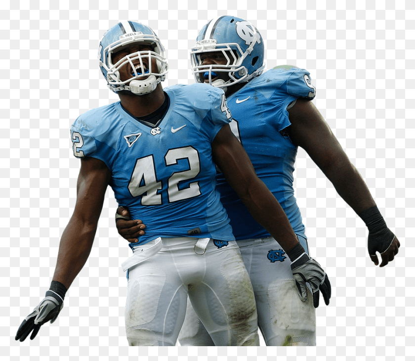 894x768 Robert Quinn Is Thought By A Lot Of People To Be The Robert Quinn North Carolina, Clothing, Apparel, Helmet HD PNG Download