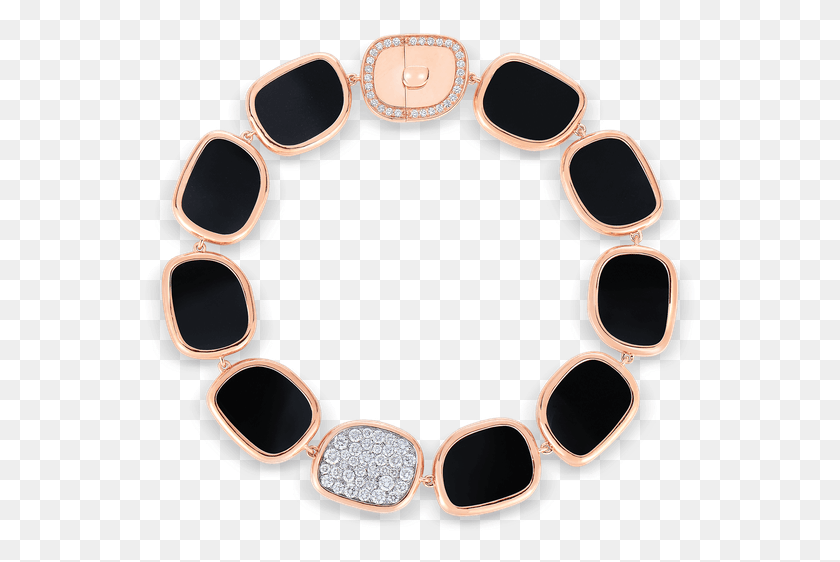 553x502 Roberto Coin Bracelet With Black Jade And Diamonds Reasons For Abortions 2018, Accessories, Accessory, Jewelry HD PNG Download
