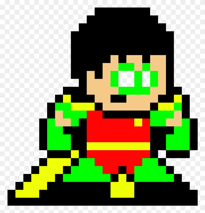 1057x1101 Robin Astro Boy Pixel Art, First Aid, Pac Man, Graphics HD PNG Download