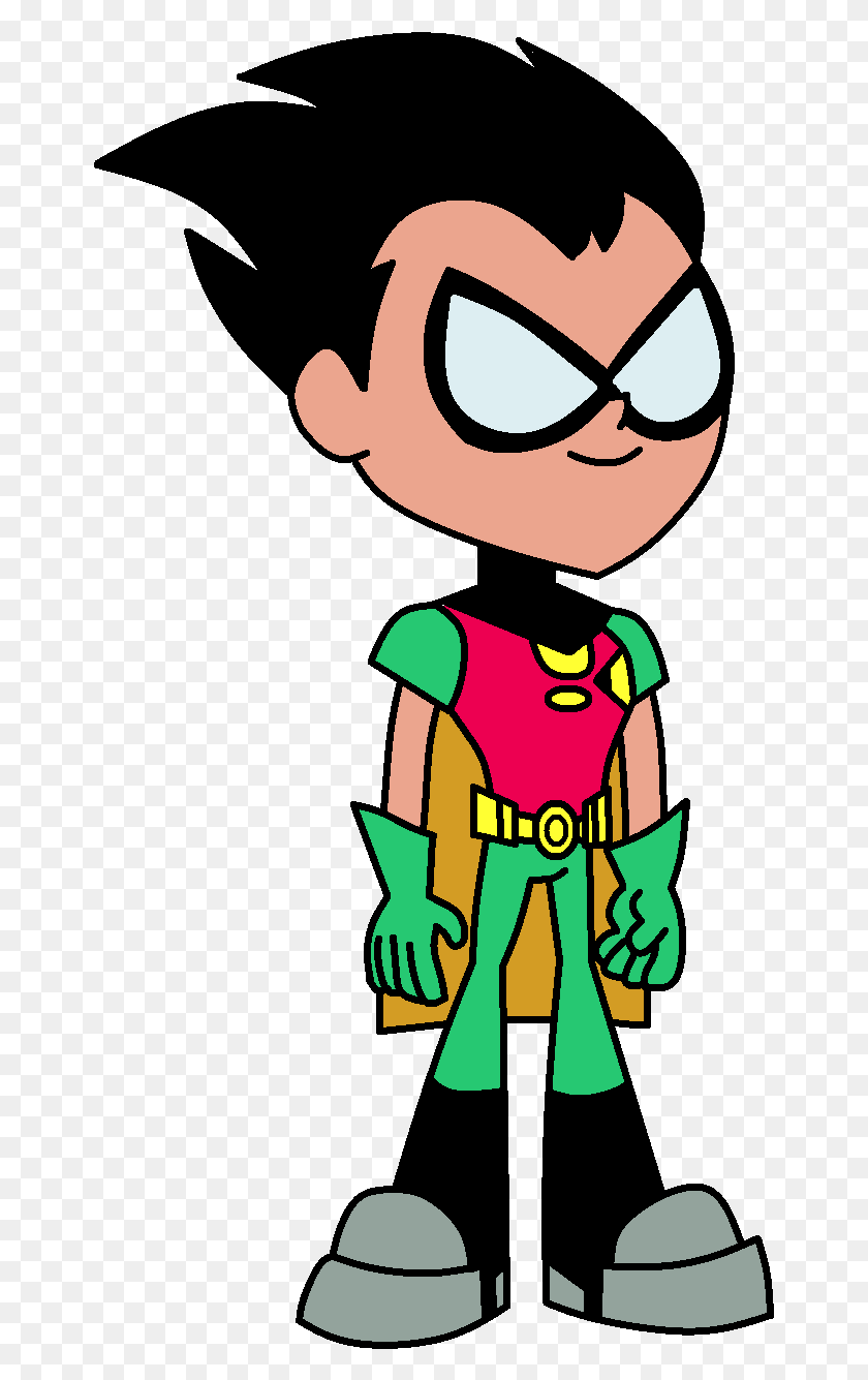 659x1275 Robin Desenho Draw Robin From Teen Titans Go, Elf, Poster, Advertisement HD PNG Download