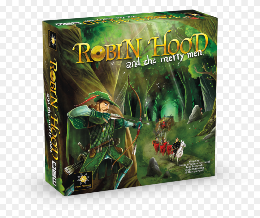 963x798 Robin Hood And The Merry Men Robin Hood And The Merry Men Board Game, Person, Human, Bird HD PNG Download