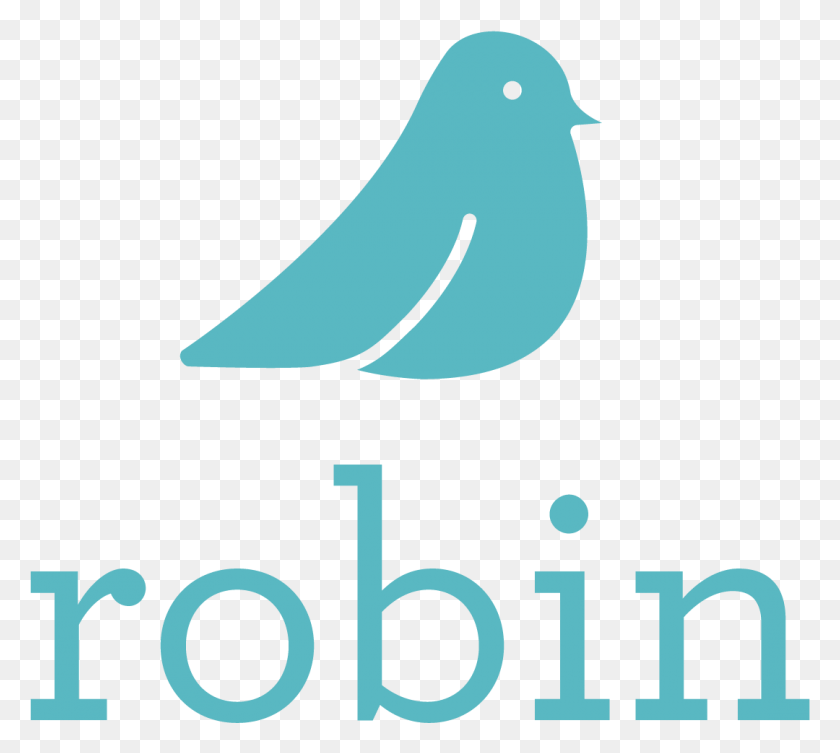 1080x960 Robin Logo Trans Robin Auto Pilot, Text, Word, Animal HD PNG Download