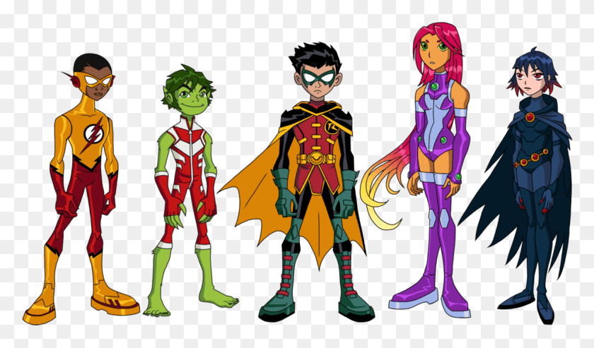 1166x648 Robin Teen Titans Rebirth Robin Teen Titans Transparent, Person, Human, Graphics HD PNG Download