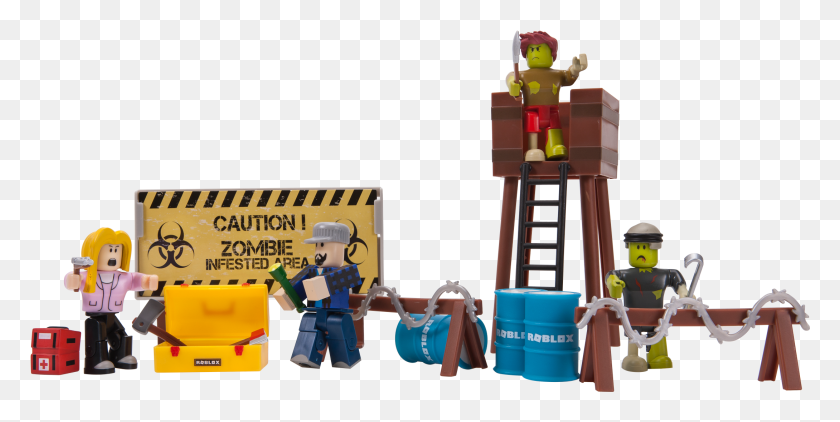 2179x1013 Robloks Ataka Zombi Roblox Zombie Rush Toys, Robot, Machine HD PNG Download