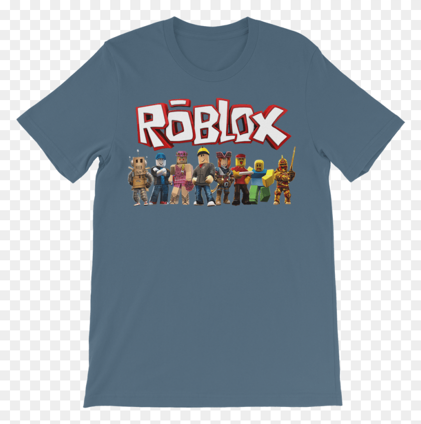 956x965 Roblox 1 Classic Kids T Shirt Flamingo Roblox T Shirt, Clothing, Apparel, Person HD PNG Download