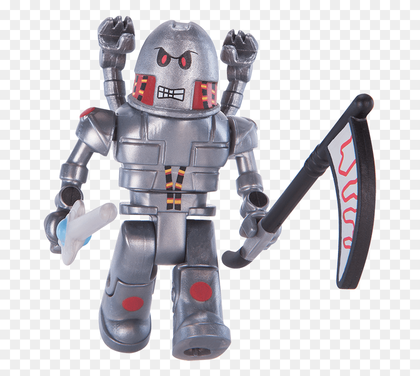 667x693 Roblox Action Figures Toys, Toy, Robot HD PNG Download