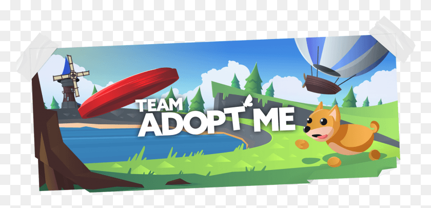 1486x659 Roblox Adopt Adopt Me, Advertisement, Airplane, Vehicle HD PNG Download