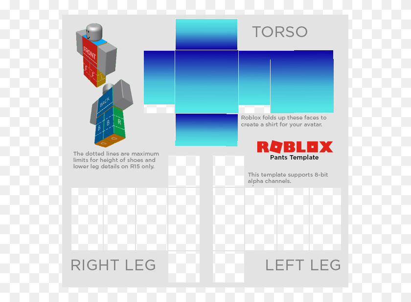 585x559 Roblox Clear Shirt Template, Plot, Text, Diagram HD PNG Download
