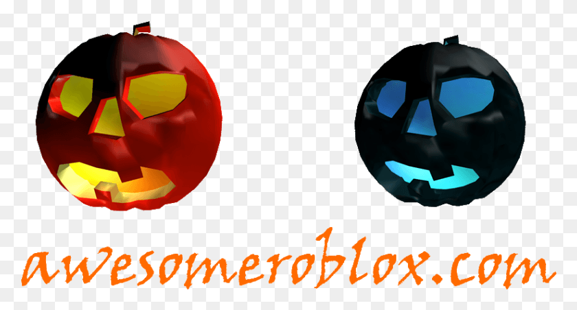 823x414 Descargar Png Roblox Tema De Halloween, Angry Birds, Texto, Alfabeto Hd Png