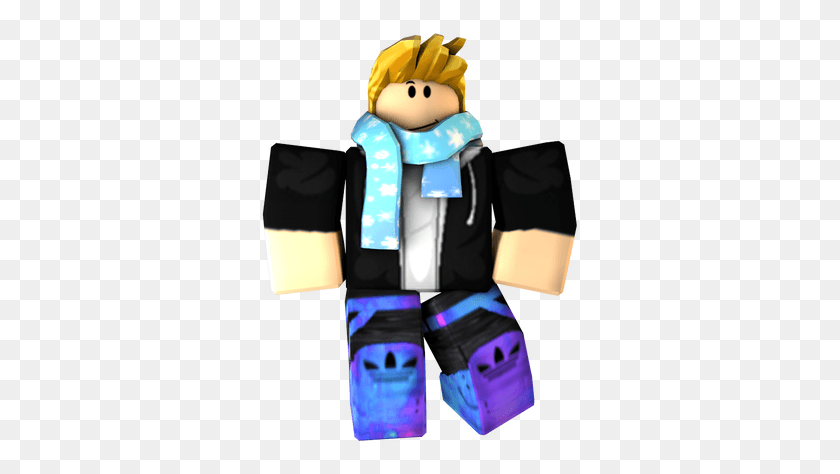 321x414 Roblox Legit Fedora Transparent Cool Roblox Characters, Toy, Clothing, Apparel HD PNG Download
