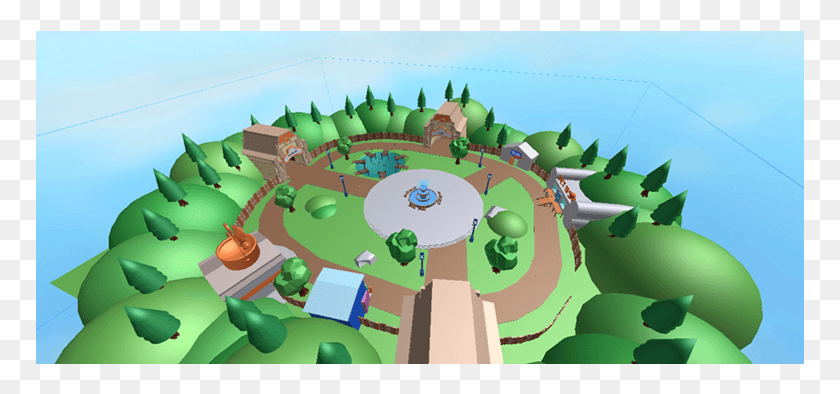 769x334 Roblox Meep City, Adventure, Leisure Activities, Neighborhood HD PNG Download