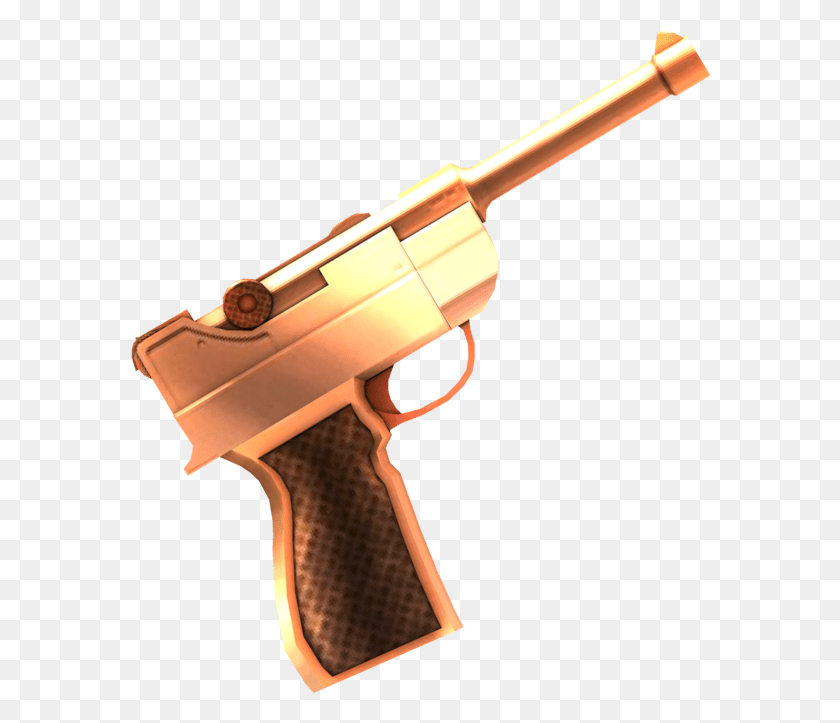 582x663 Roblox Murderer Mystery 2 Luger, Handgun, Gun, Weapon HD PNG Download