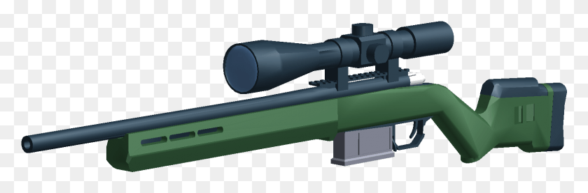 1535x428 Roblox Phantom Forces Remington 700 Ranged Weapon, Weaponry, Gun, Rifle HD PNG Download