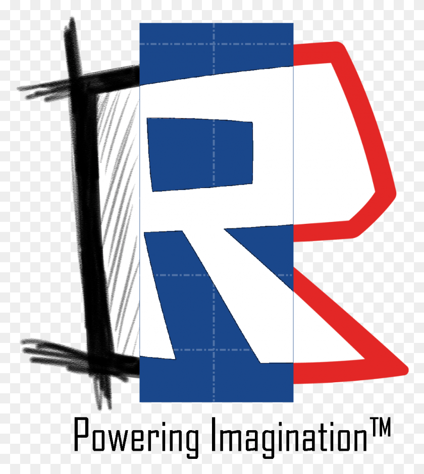 1000x1129 Дизайн Рубашки Roblox Roblox Powering Imagination, Число, Символ, Текст Hd Png Скачать