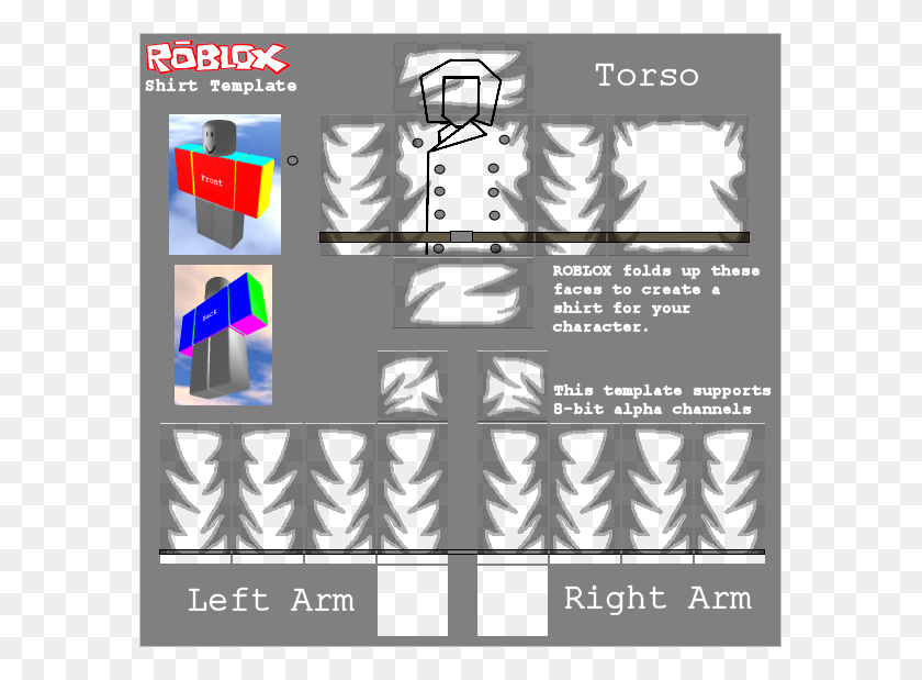 585x559 Roblox Shirt Template 2019, Text, Plant, Word HD PNG Download
