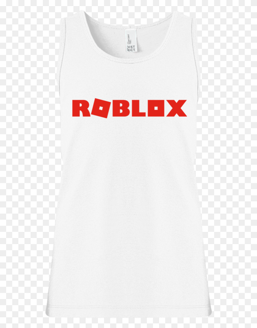 547x1015 Roblox Shirt Template Transparent Shaded Active Tank, Clothing, Apparel, T-shirt HD PNG Download