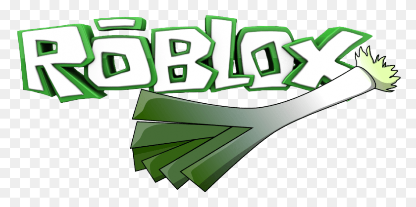 888x409 Roblox Spawn Roblox Green Logo, Растение, Графика Hd Png Скачать