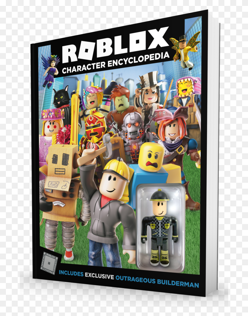 707x1012 Roblox Top Adventure Games, Robot, Person, Human HD PNG Download