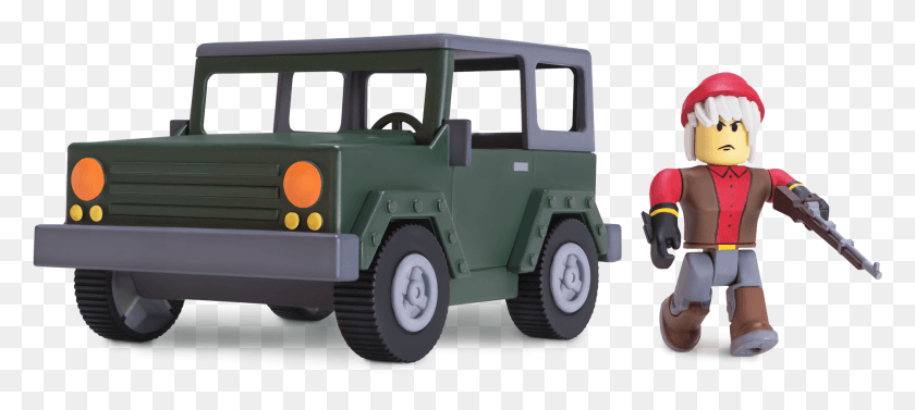 1966x800 Roblox Toys Zombie Attack, Car, Vehicle, Transportation HD PNG Download