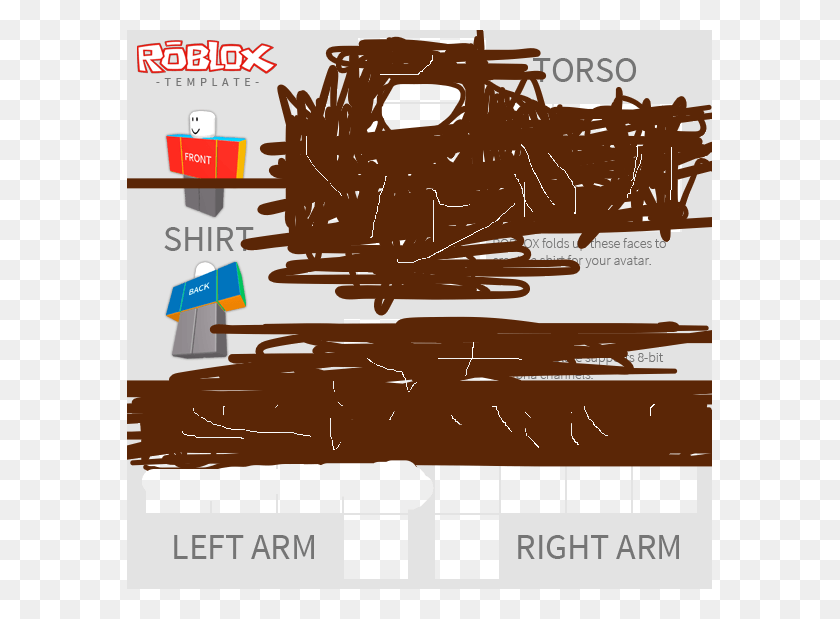 roblox supreme shirt